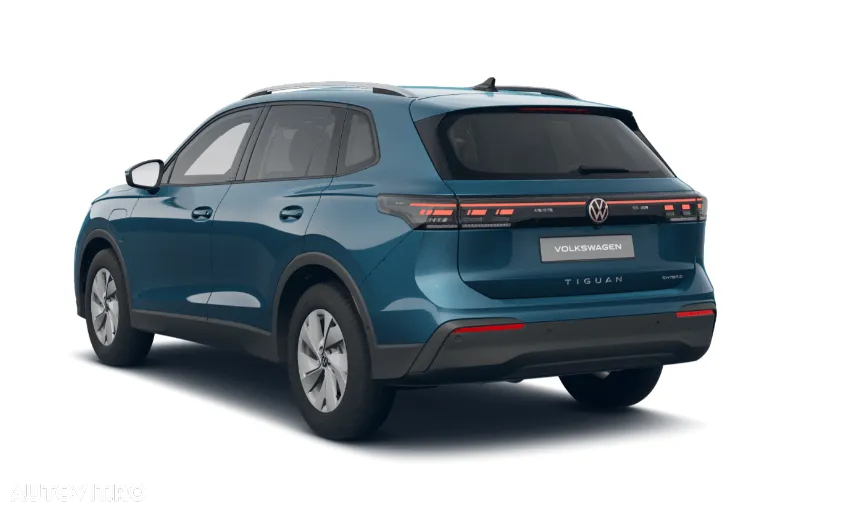 Volkswagen Tiguan 1.5 TSI eHybrid DSG PHEV Life - 5