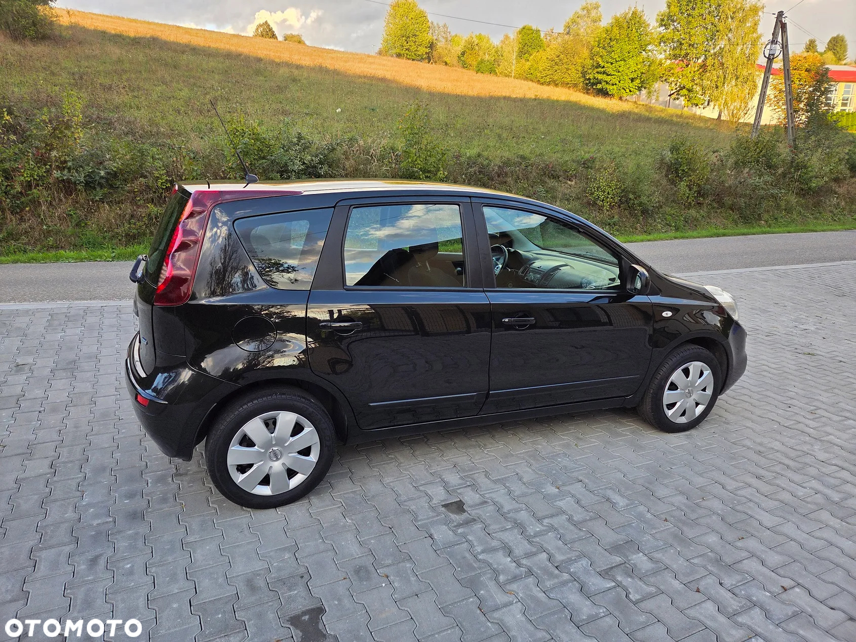 Nissan Note 1.4 Visia A/C - 4