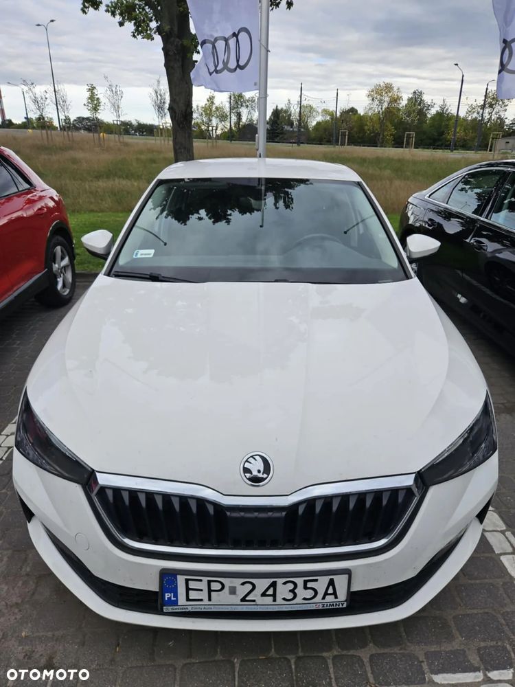 Skoda Scala 1.0 TSI Ambition - 1