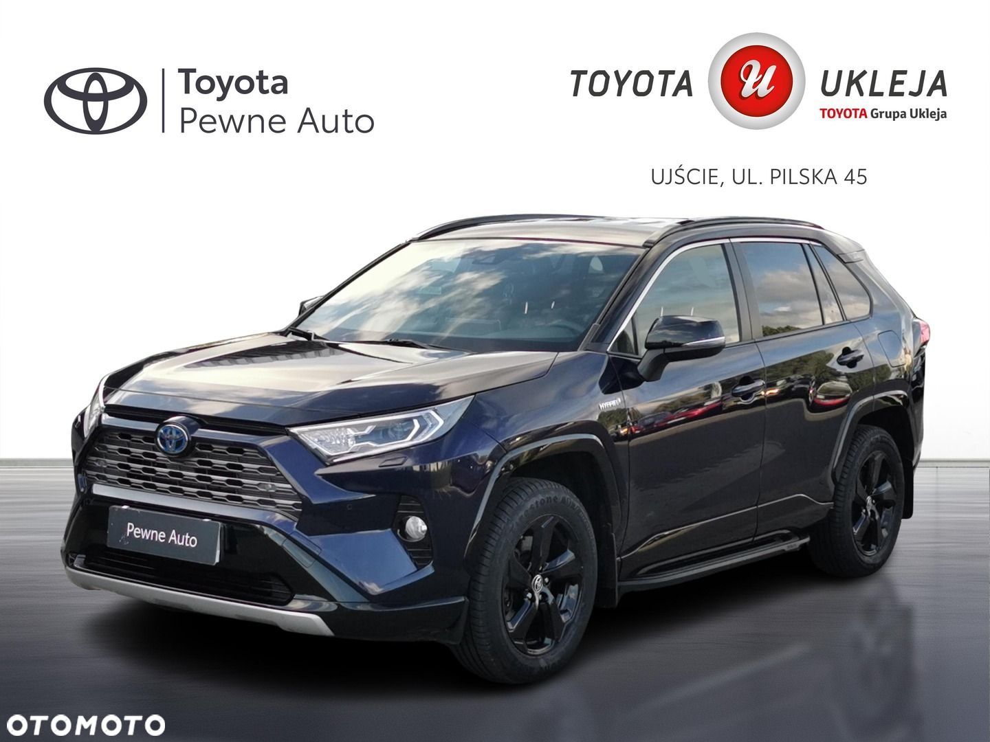 Toyota RAV4 2.5 Hybrid Selection 4x2 - 1