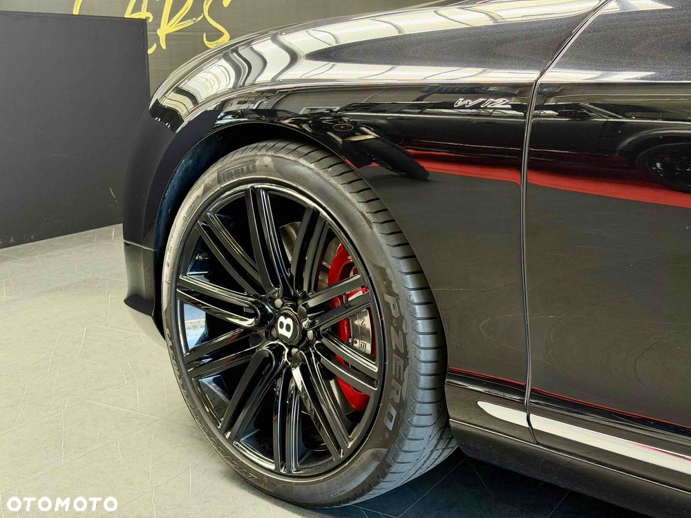 Bentley Continental GT Speed - 25