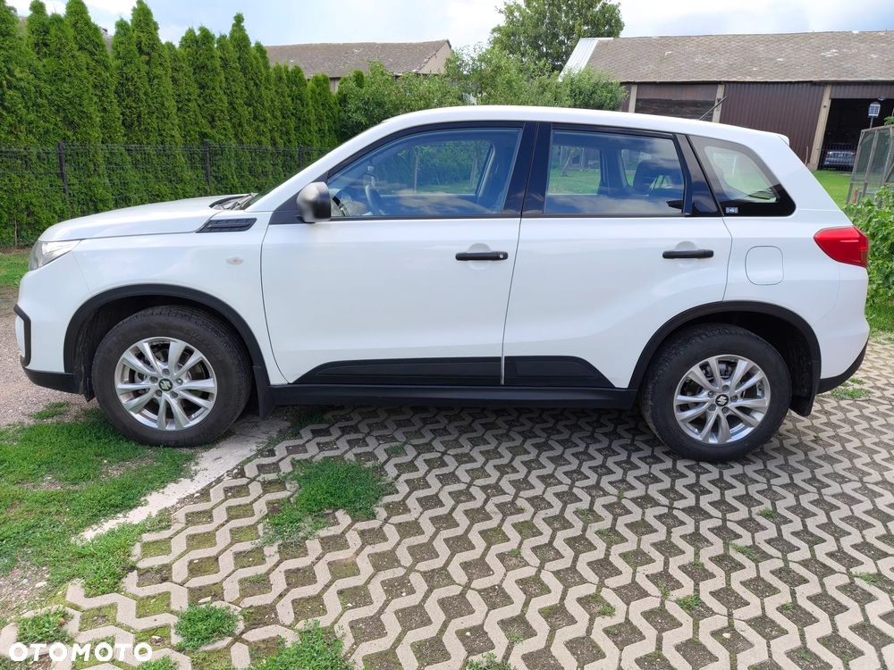 Suzuki Vitara 1.6 Comfort 2WD - 8