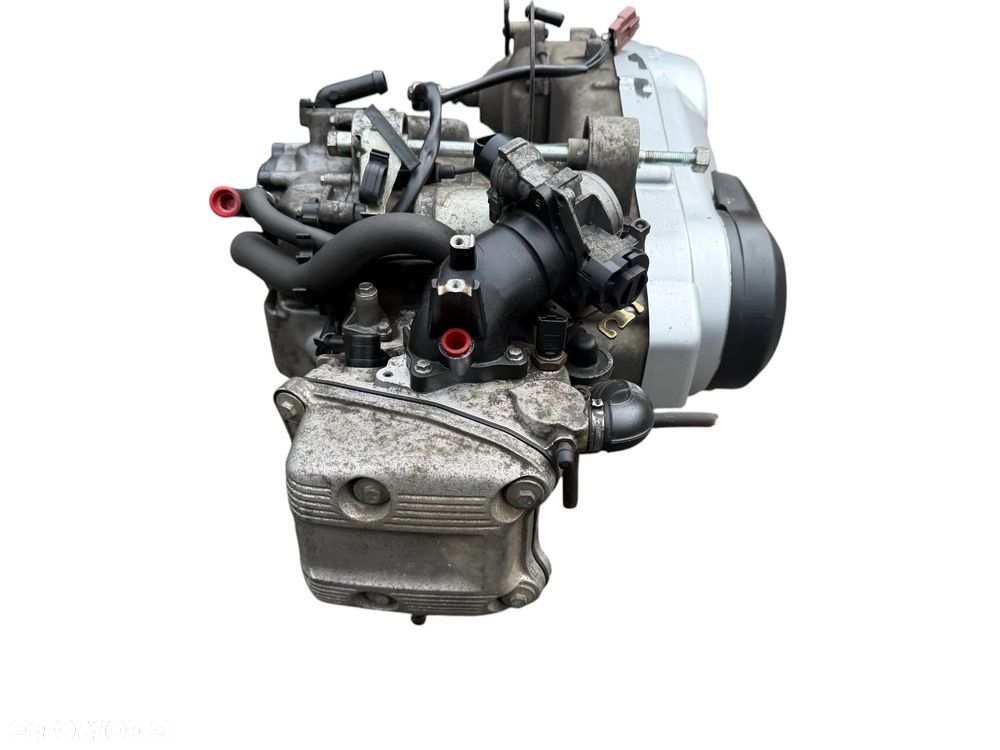 Silnik  Piaggio X8   400   14Dni GW  32.698KM - 14