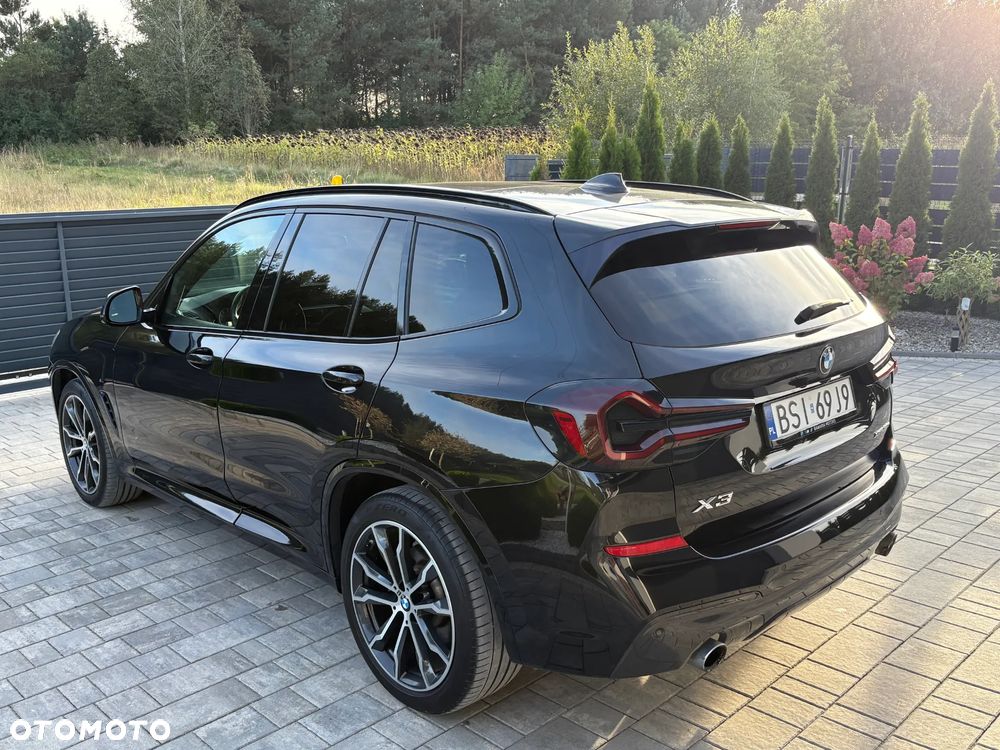 BMW X3 xDrive30i M Sport sport - 7