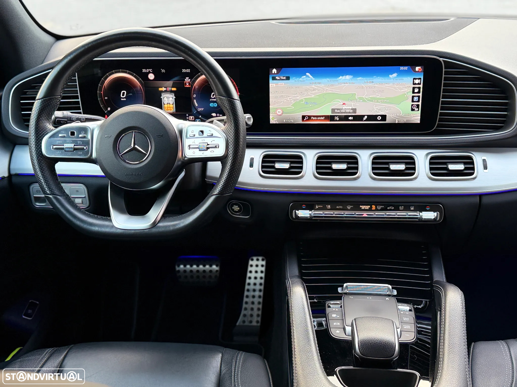 Mercedes-Benz GLE 350 de 4Matic - 7