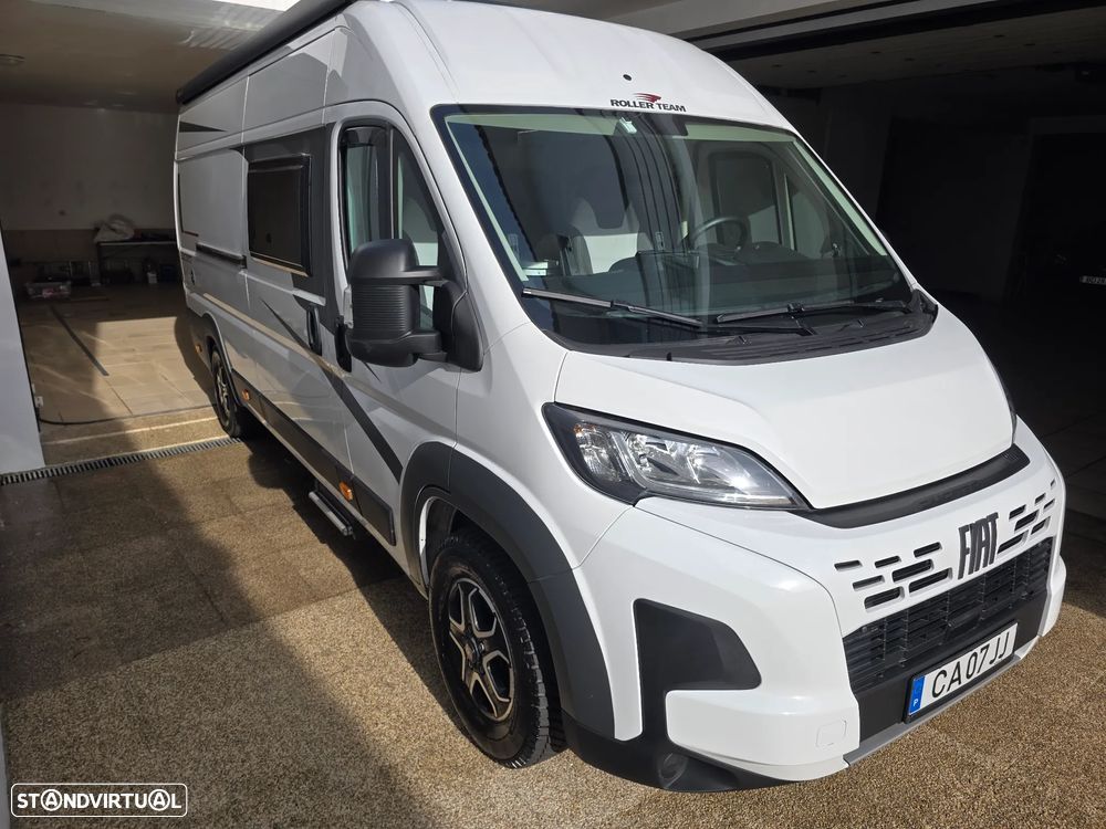 Roller Team Livingstone - 2