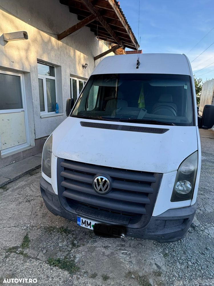 Volkswagen Crafter - 1