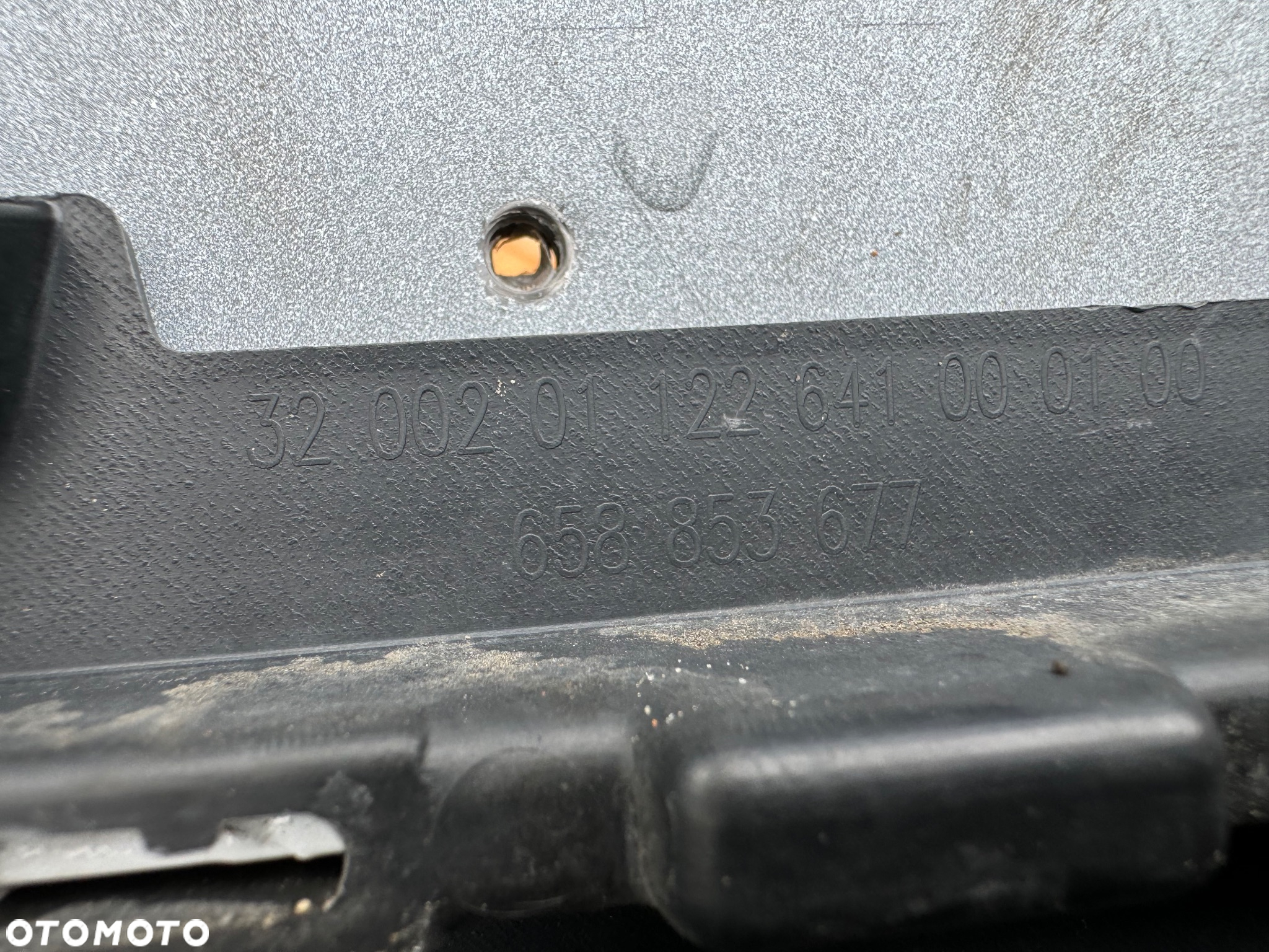 ZDERZAK PRZÓD PRZEDNI SKODA KAMIQ MONTE CARLO GRILL PŁYTA KRATKA 658807221 658853653A 658807061 658853677 658807367 658807368 658807056 ORYGINAŁ - 17