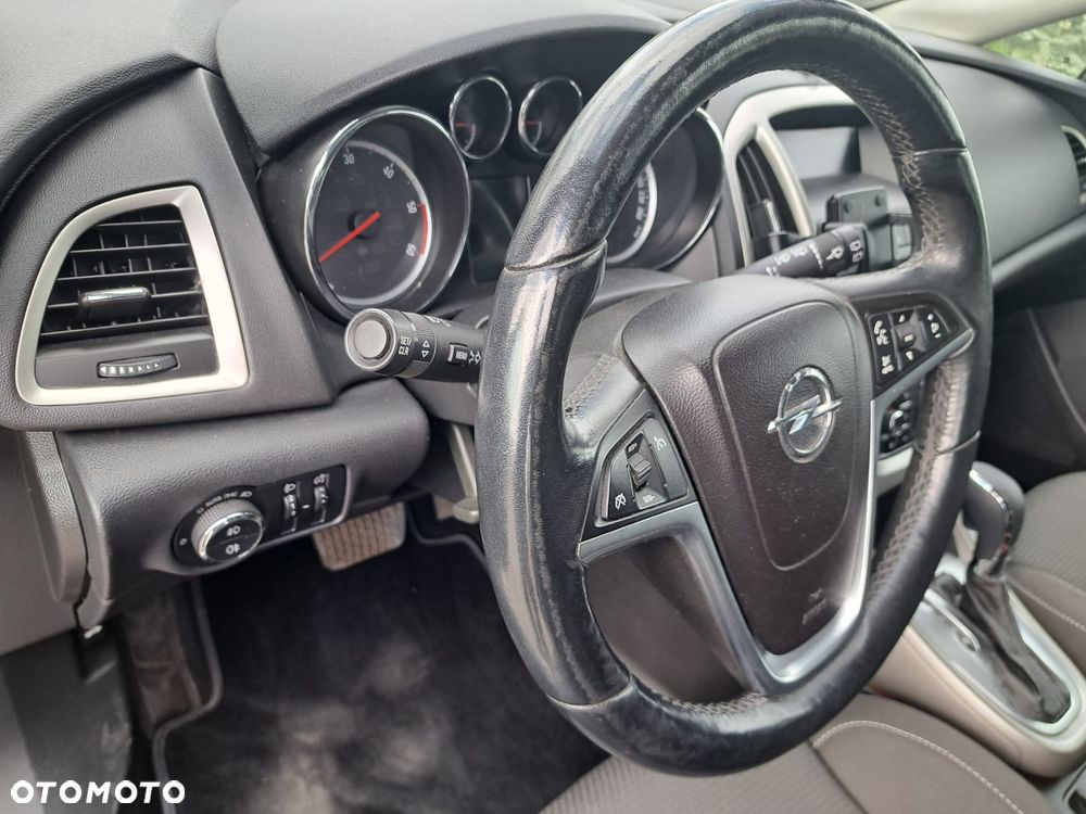 Opel Astra 2.0 CDTI DPF Automatik - 20