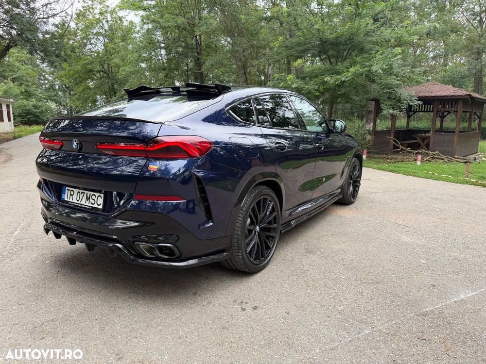 BMW X6 M - 4