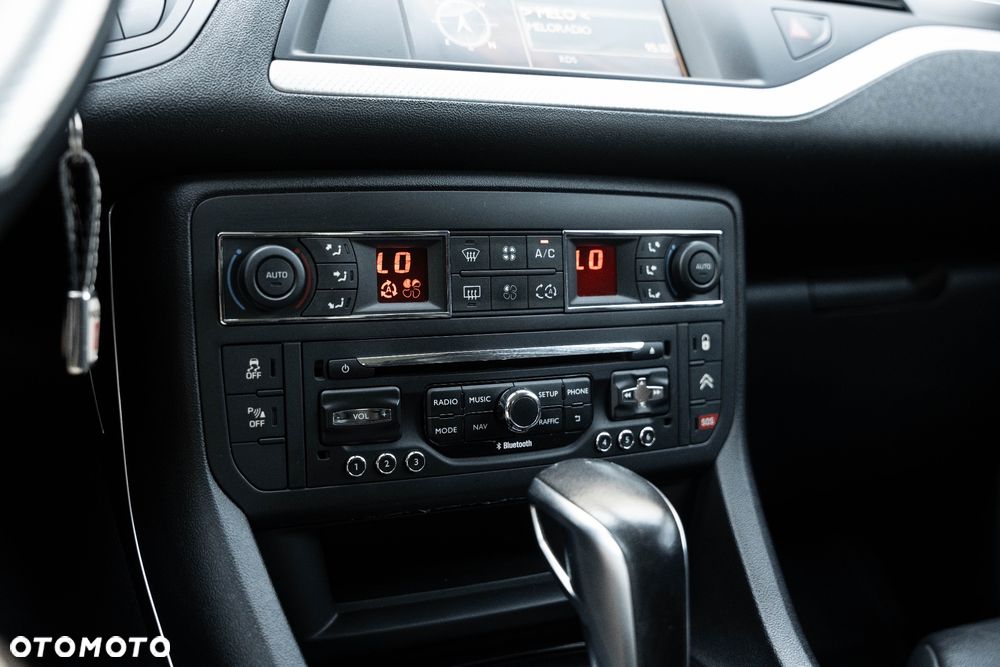 Citroën C5 HDi 165 FAP Exclusive - 27