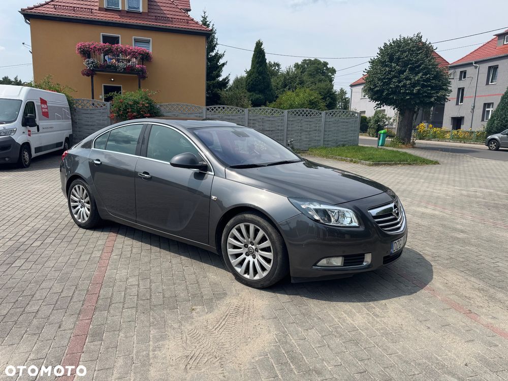 Opel Insignia 2.0 CDTI Cosmo - 4