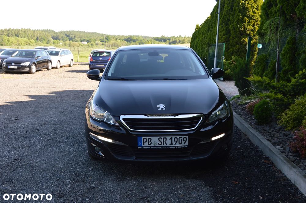 Peugeot 308 - 12