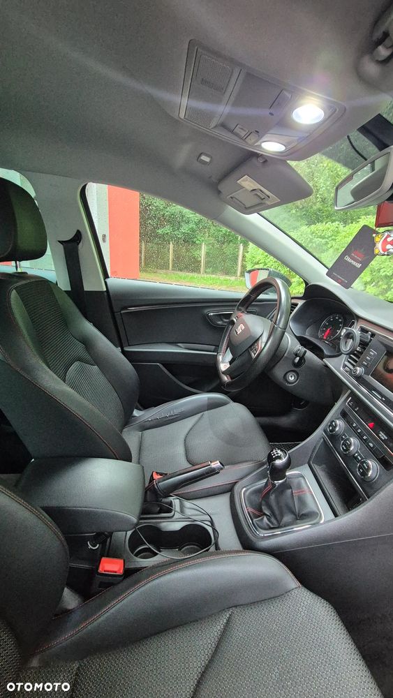 Seat Leon 1.4 TSI FR S&S - 7