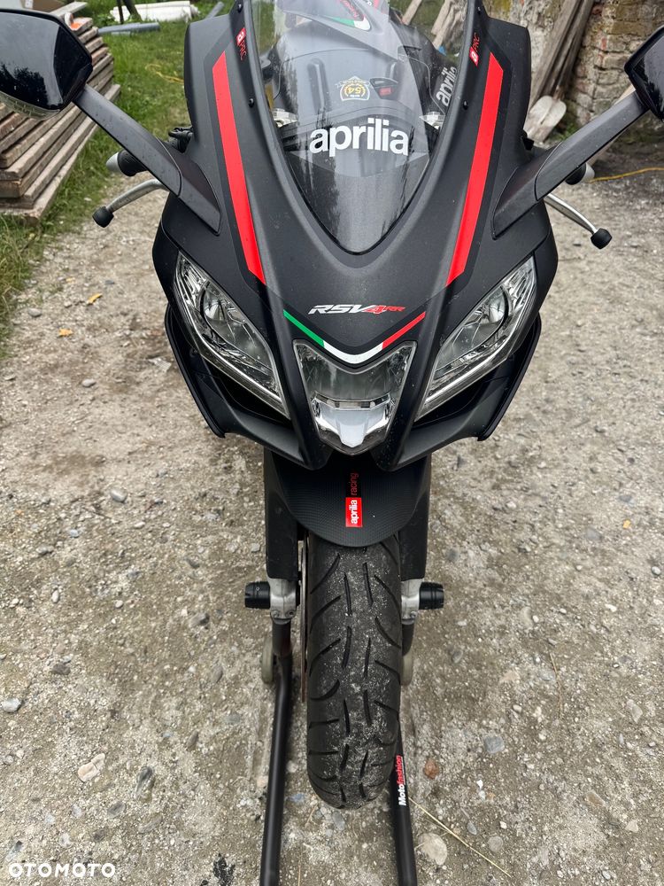 Aprilia RSV - 8