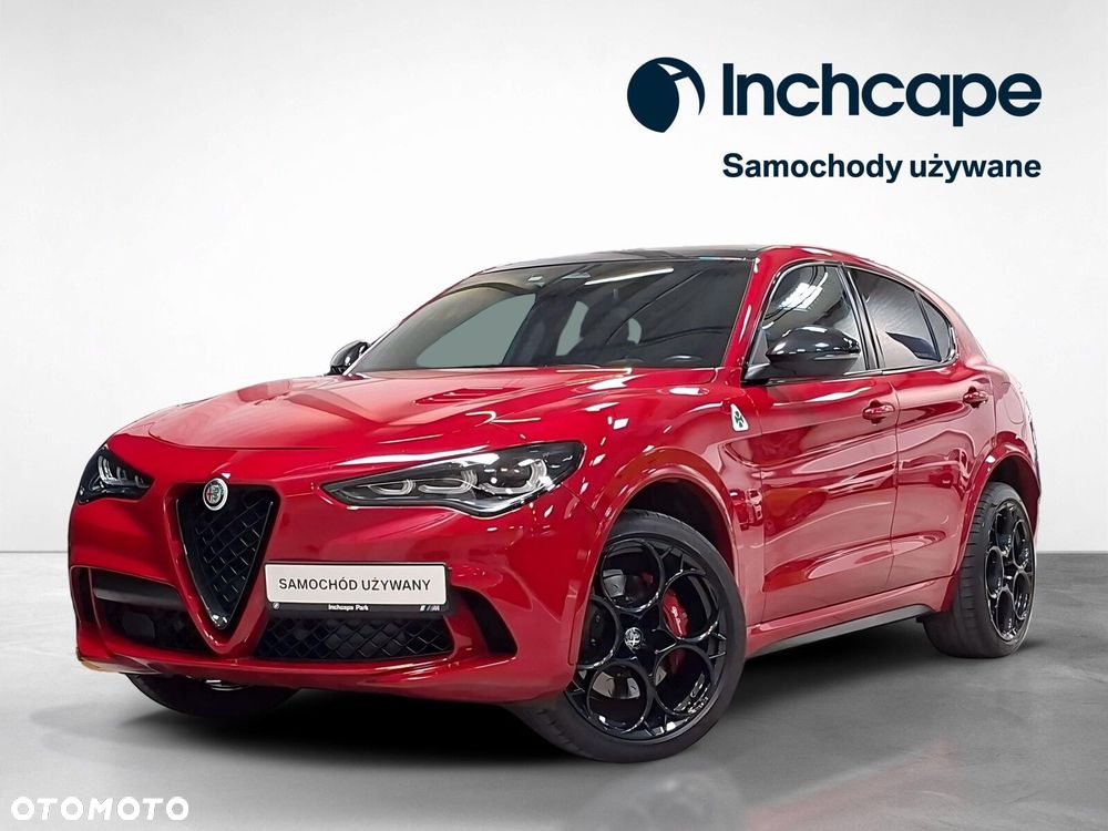 Alfa Romeo Stelvio - 2