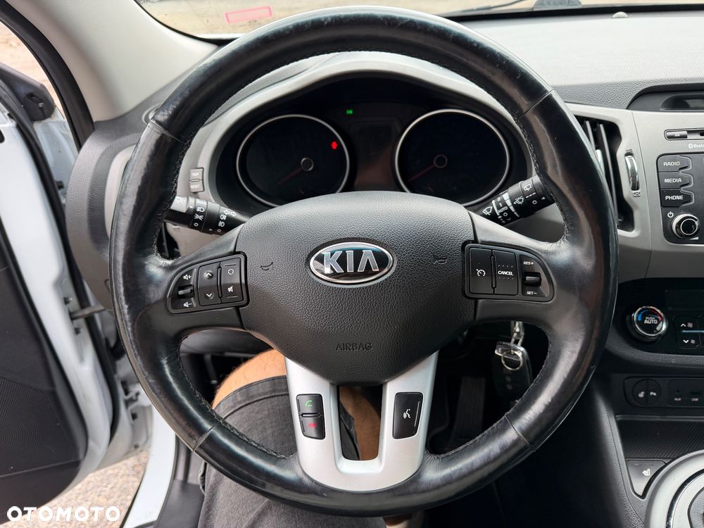 Kia Sportage - 23
