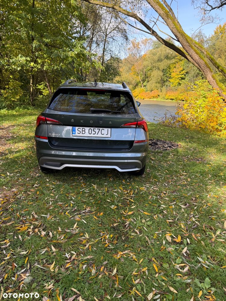 Skoda Kamiq 1.0 TSI Ambition - 33