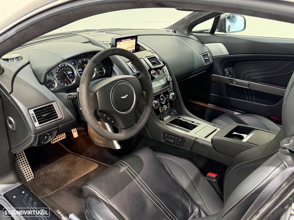 Aston Martin Vantage Coupe S Sportshift - 5