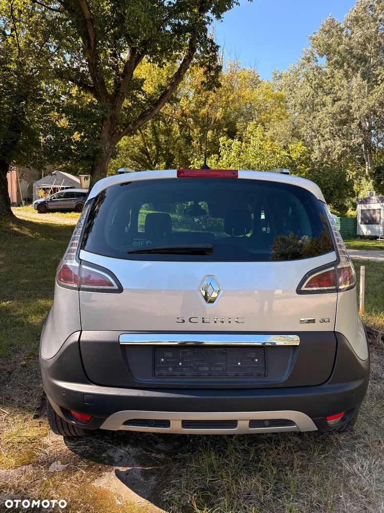Renault Scenic Xmod 1.5 dCi Bose EDition EDC - 6