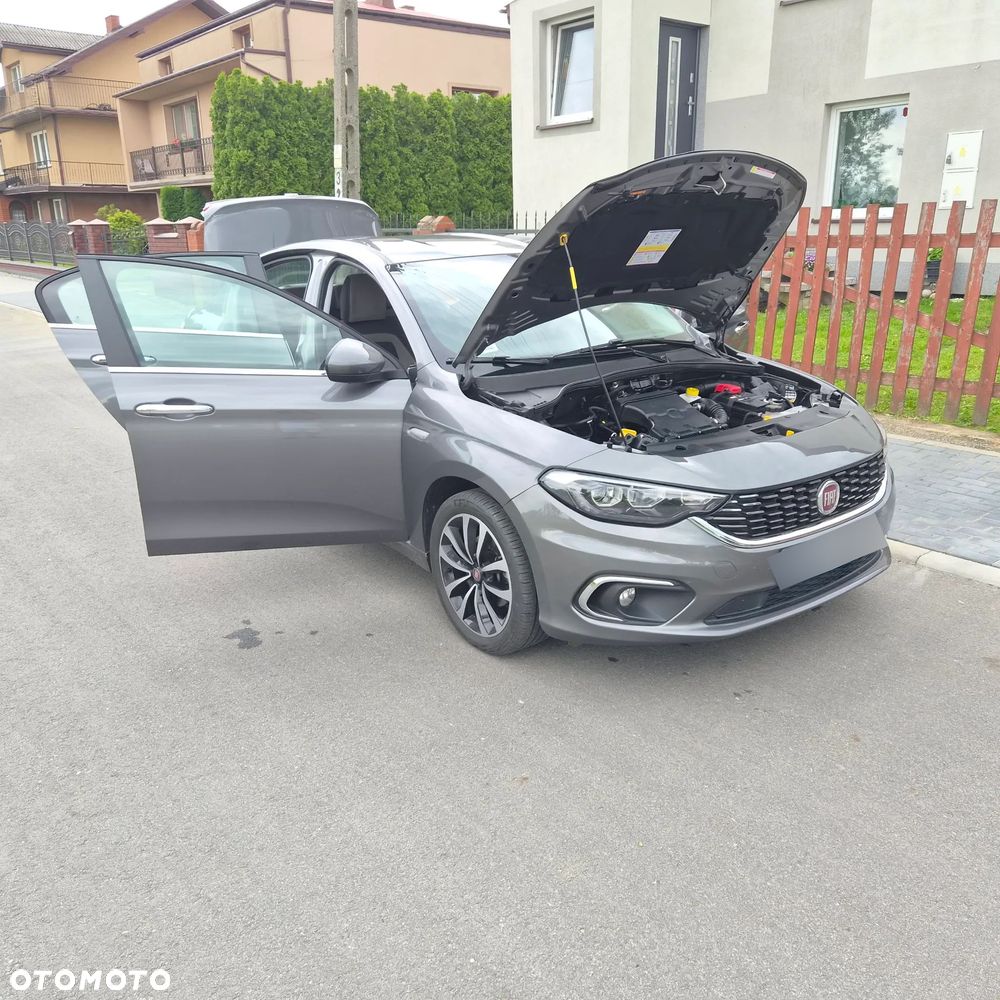 Fiat Tipo 1.4 16V Lounge - 12
