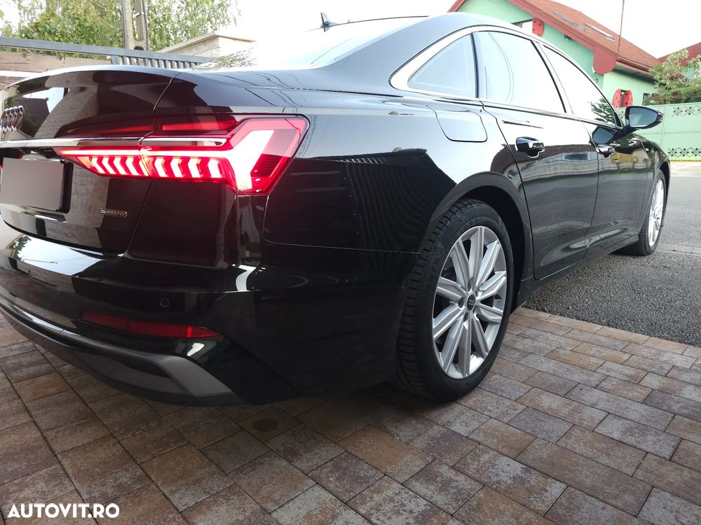Audi A6 45 TFSI quattro S tronic MHEV S Line - 6