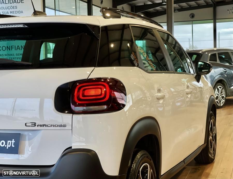 Citroën C3 Aircross 1.2 PureTech Feel Pack - 7