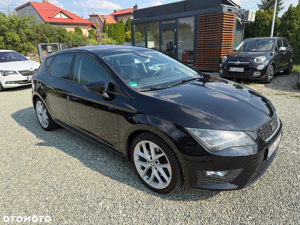 Seat Leon 1.8 TSI Start&Stop DSG FR - 19