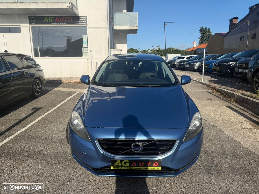 Volvo V40 1.6 D2 Momentum Eco - 5