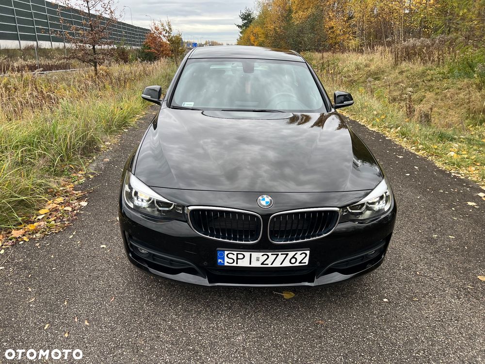 BMW 3GT 318d Advantage - 14