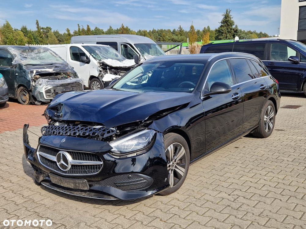 Mercedes-Benz Klasa C 2024