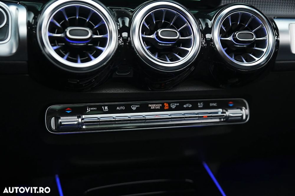 Mercedes-Benz GLB 200 d 8G-DCT Edition 1 - 37