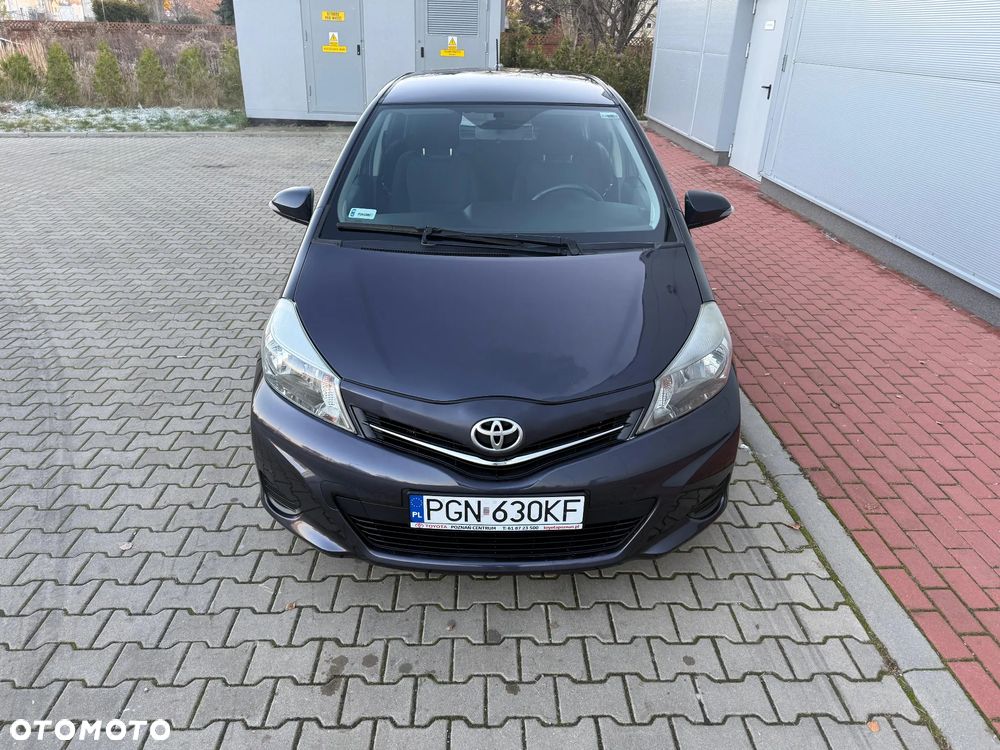 Toyota Yaris 1.33 VVT-i Comfort - 28