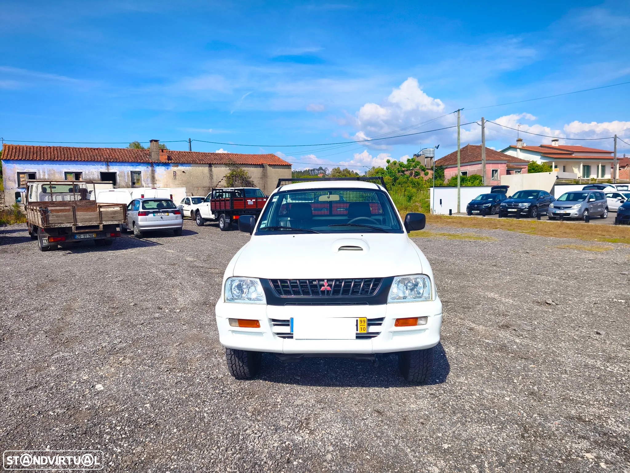 Mitsubishi L200 4x4 - 2