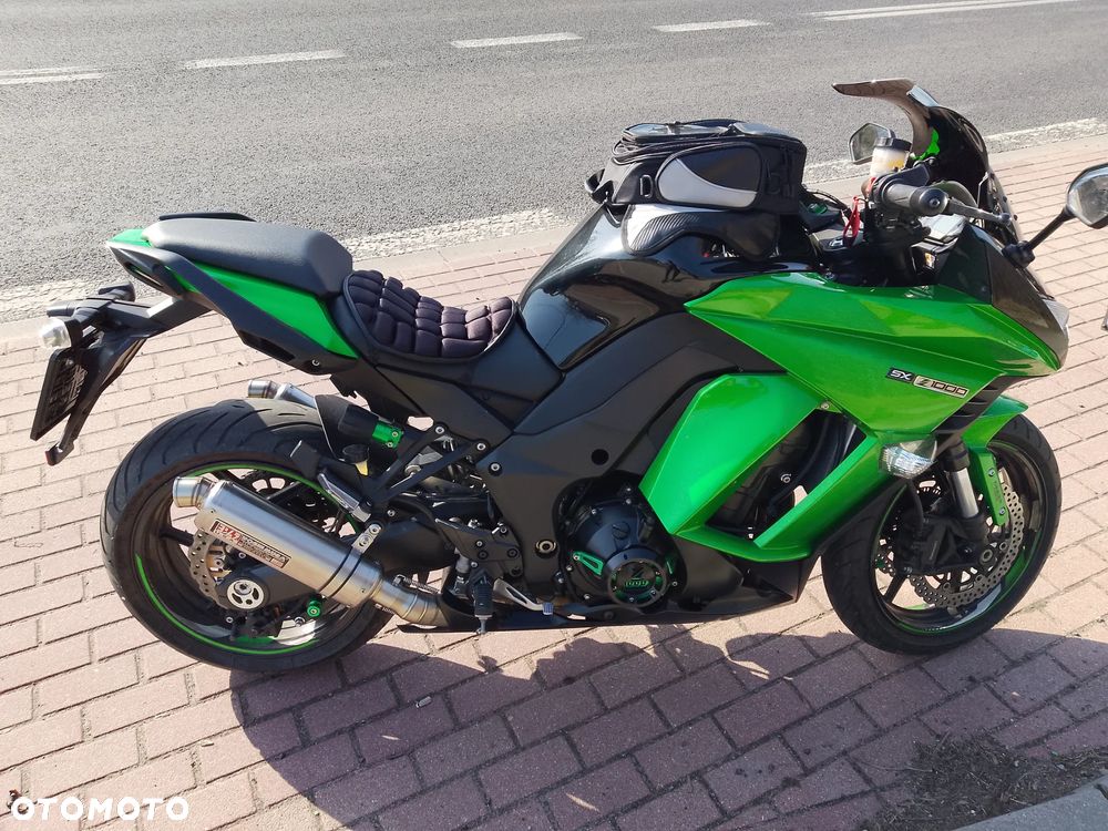 Kawasaki Ninja 1000 SX - 2