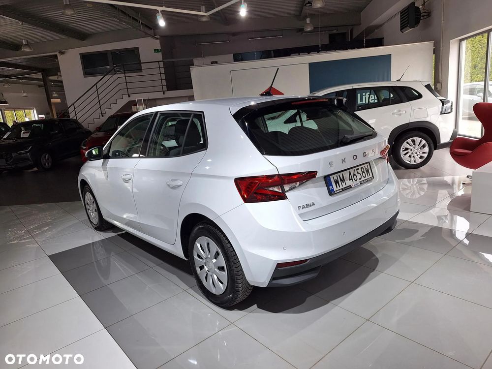 Skoda Fabia 1.0 TSI Selection - 8