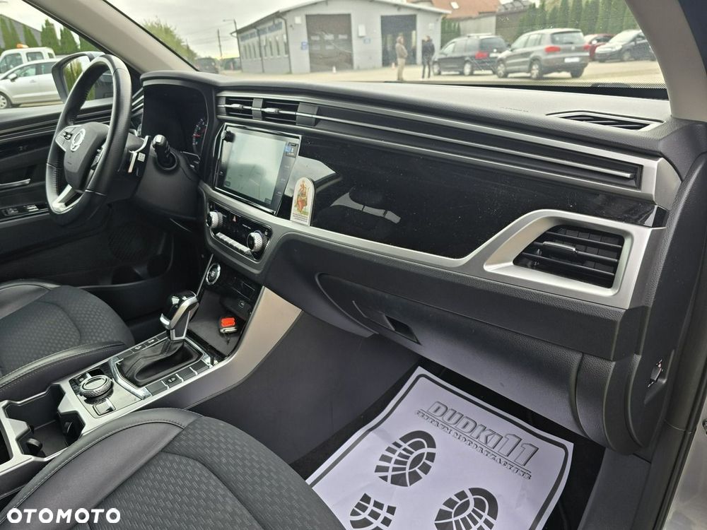 SsangYong/KGM Korando - 29