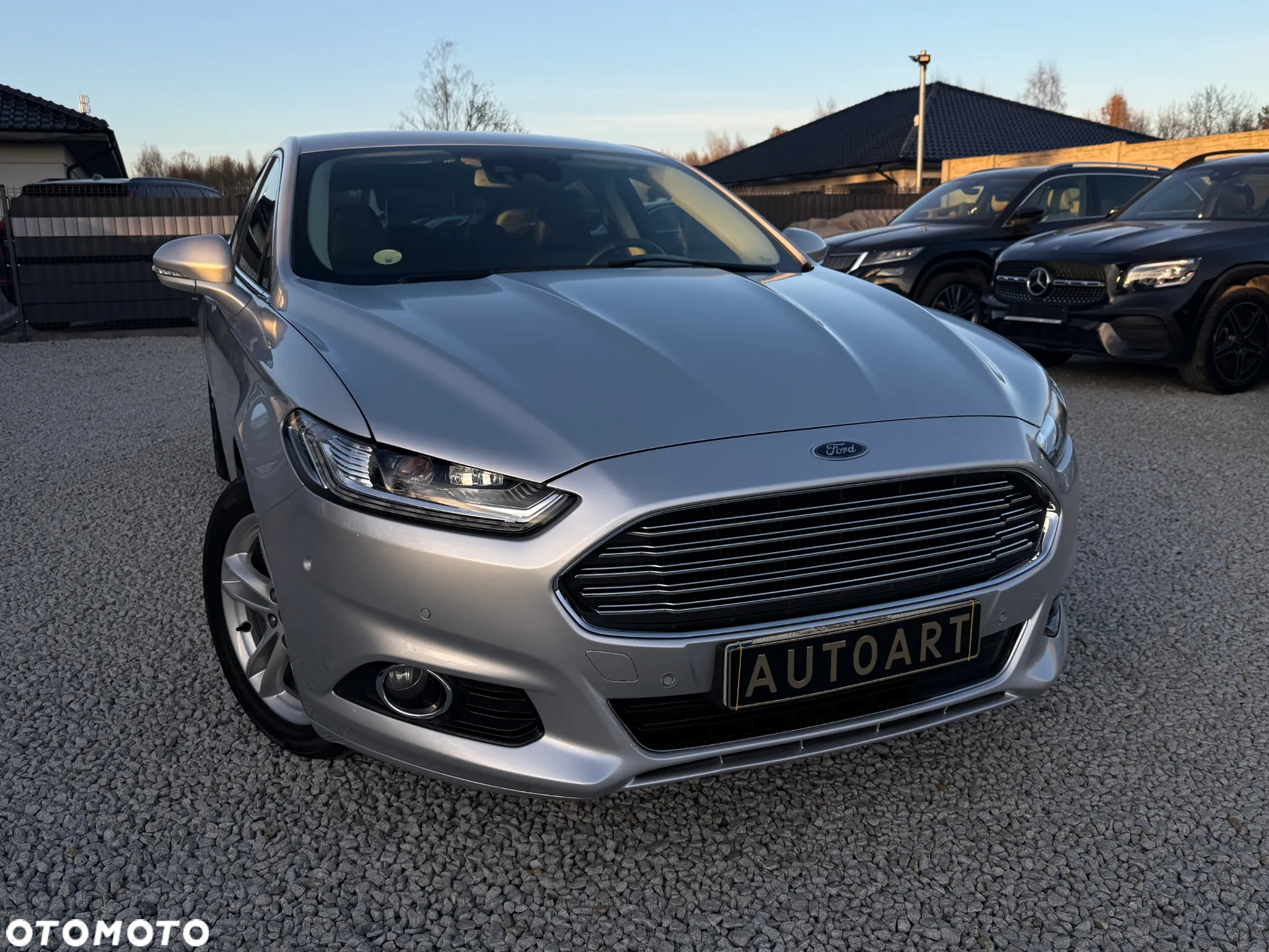 Ford Mondeo 2.0 TDCi Titanium PowerShift - 24