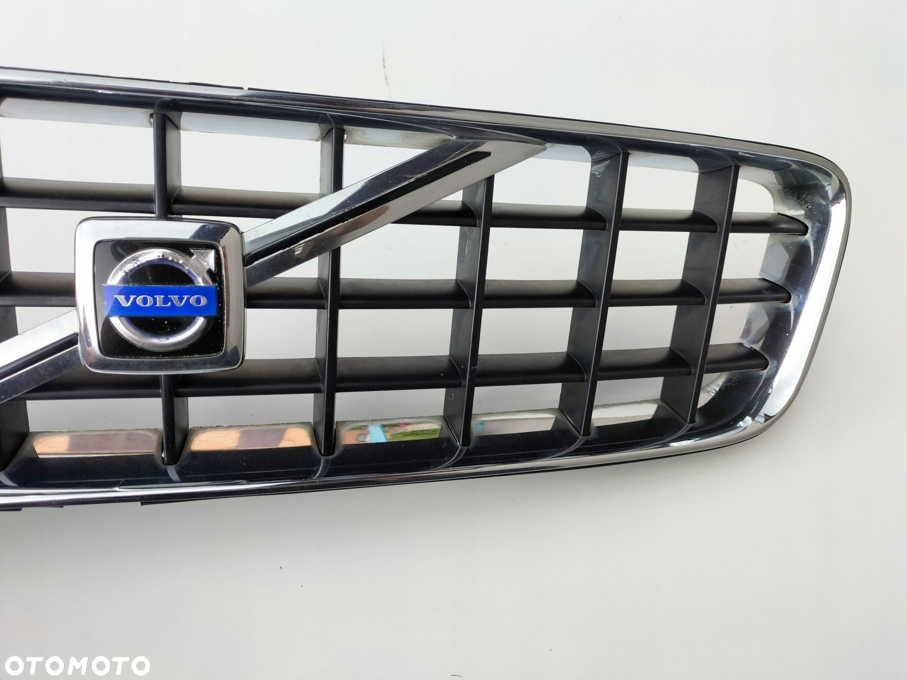 VOLVO XC90 I GRILL ATRAPA CHŁODNICY 8620641 - 3