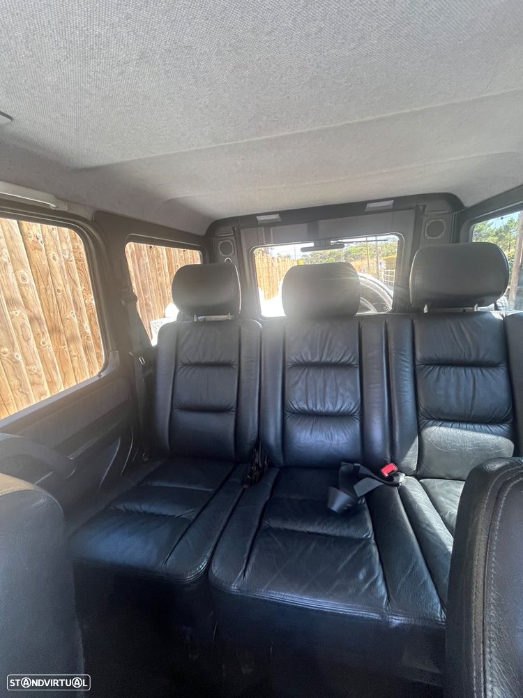 Mercedes-Benz G 400 - 14