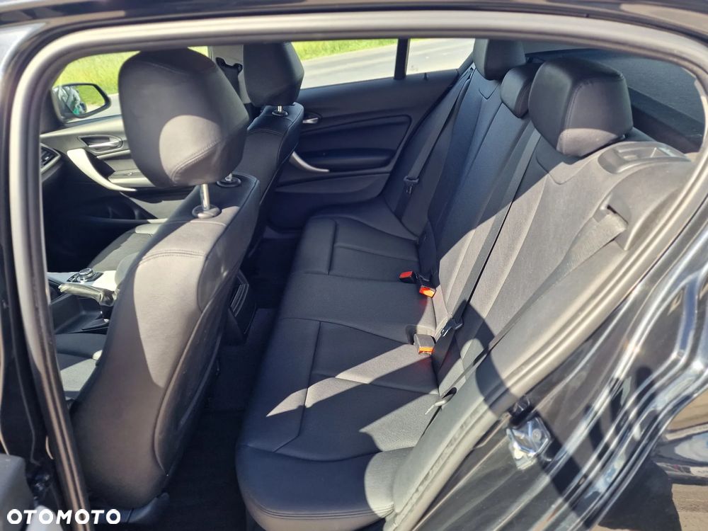 BMW Seria 1 116d EfficientDynamics Edition - 21