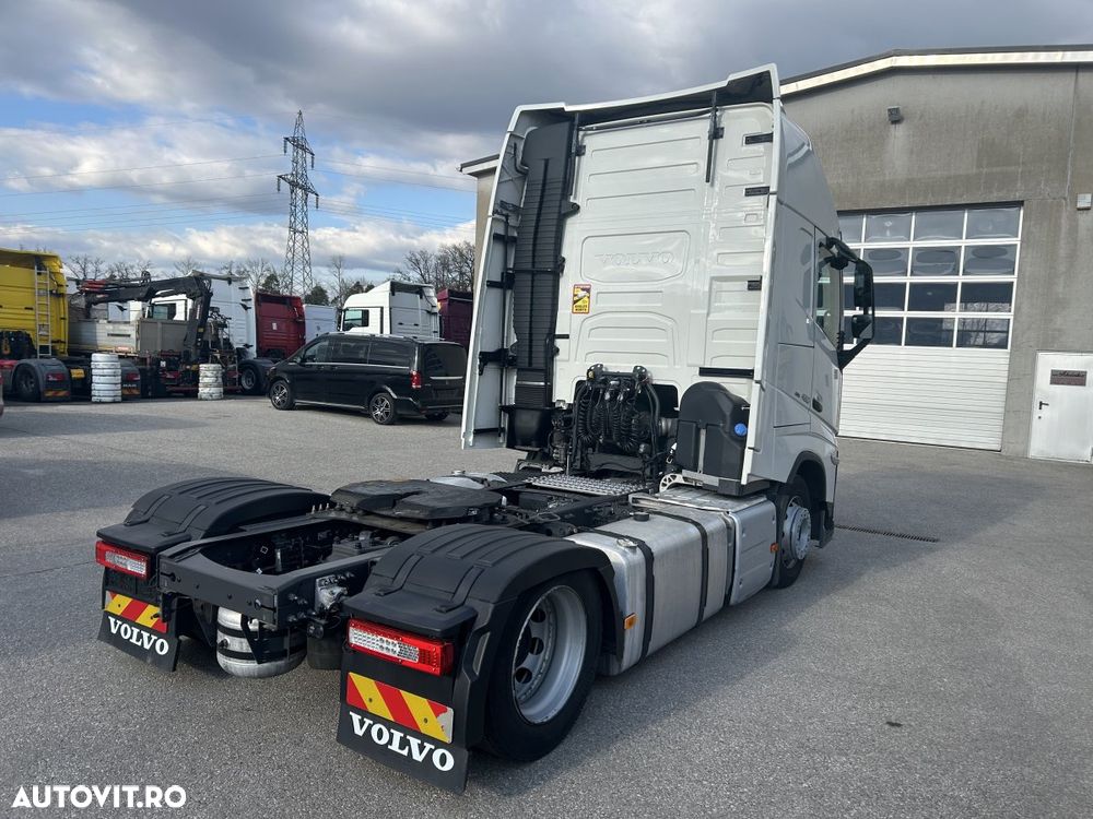 Volvo FH460, Mega, I-Shift, I-Save, Clima stationare, factura externa - 6