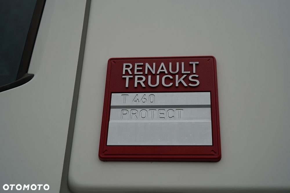 Renault T 460 / STANDARD / EURO 6 - 24