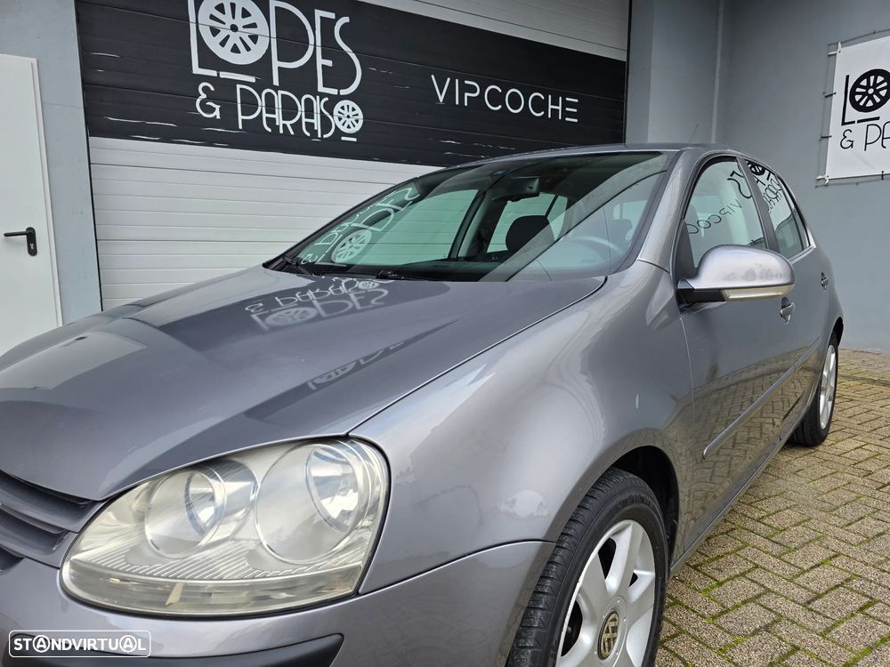VW Golf 1.9 TDi GT Sport DSG - 15