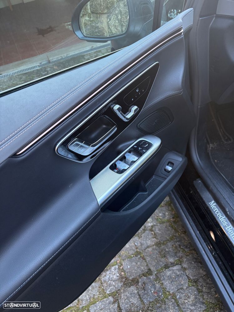 Mercedes-Benz EQE 300 Edition - 17
