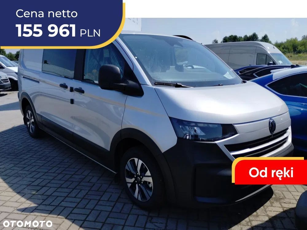 Volkswagen Transporter TDI L2H1 Plus automat - 6