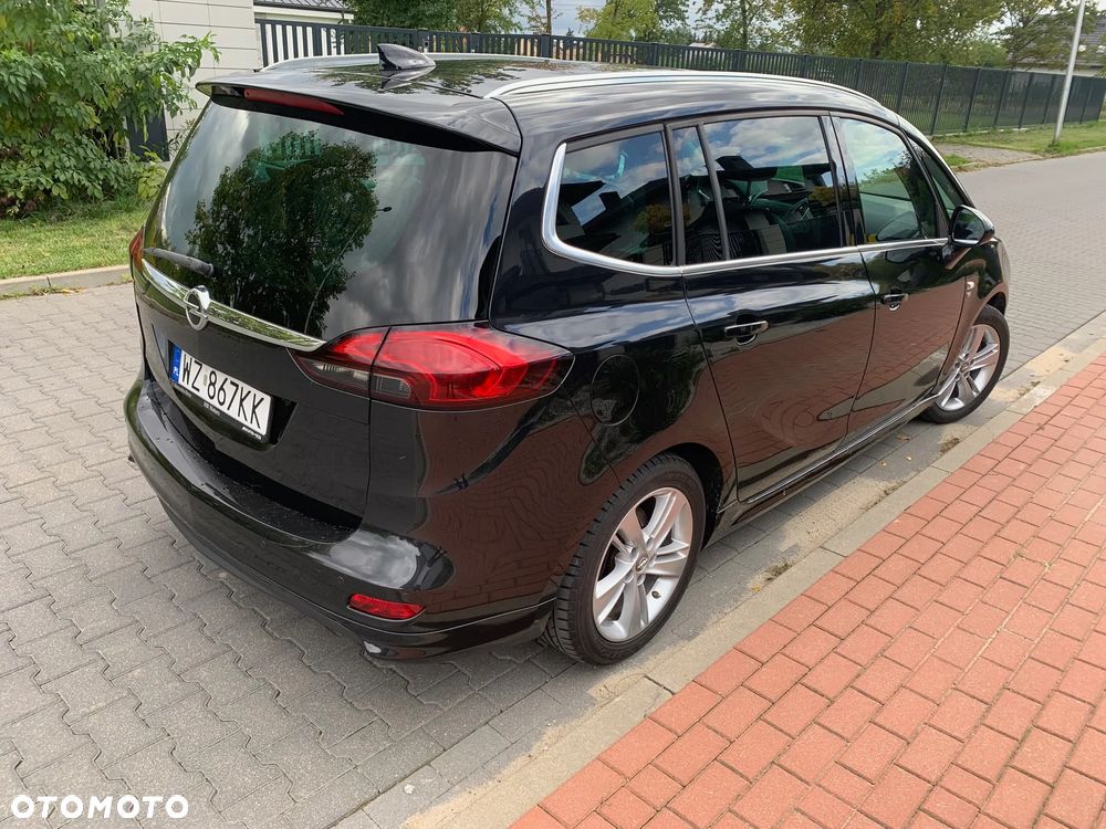 Opel Zafira 1.6 CDTI Cosmo - 5