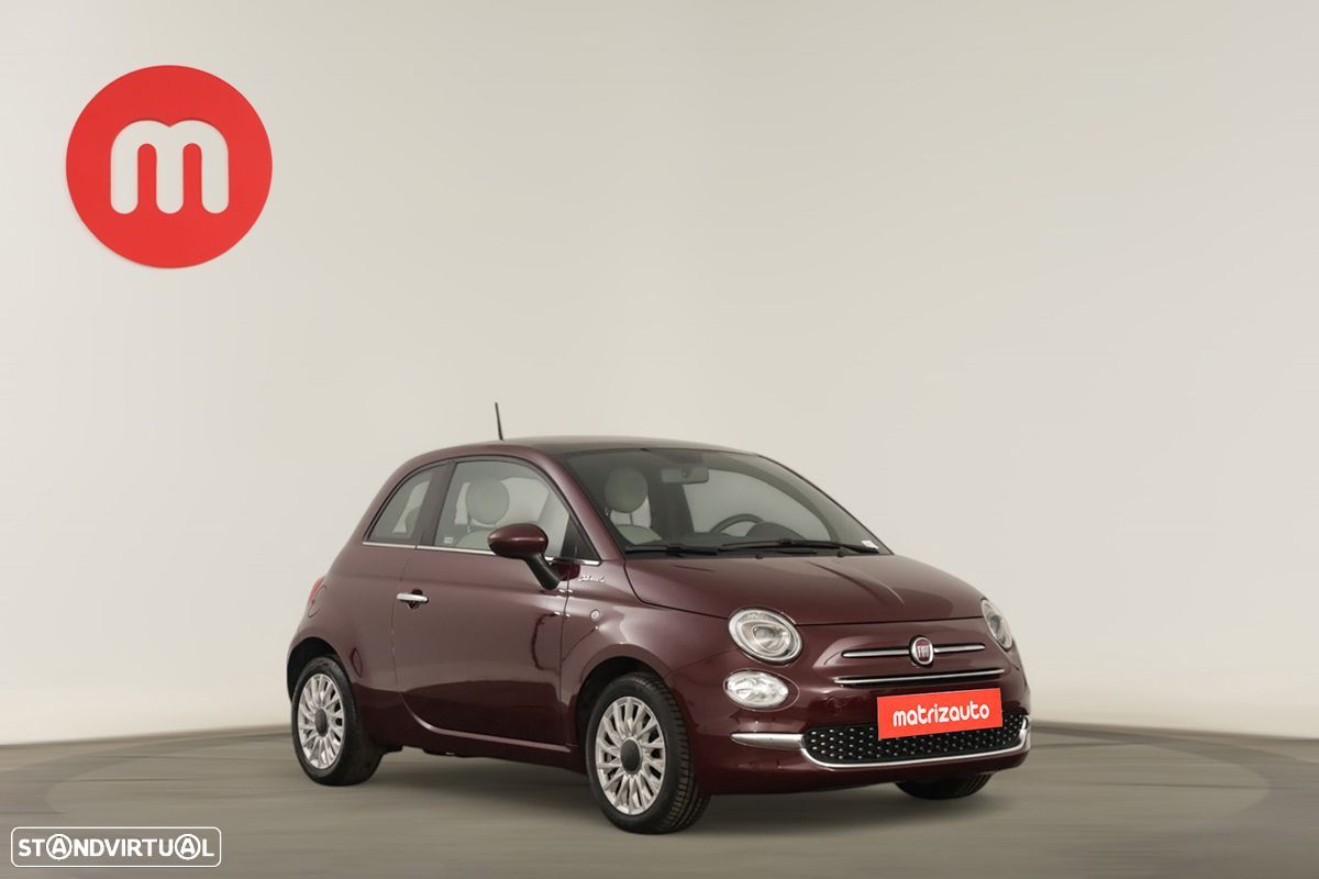 Fiat 500 1.0 Hybrid Dolcevita - 1