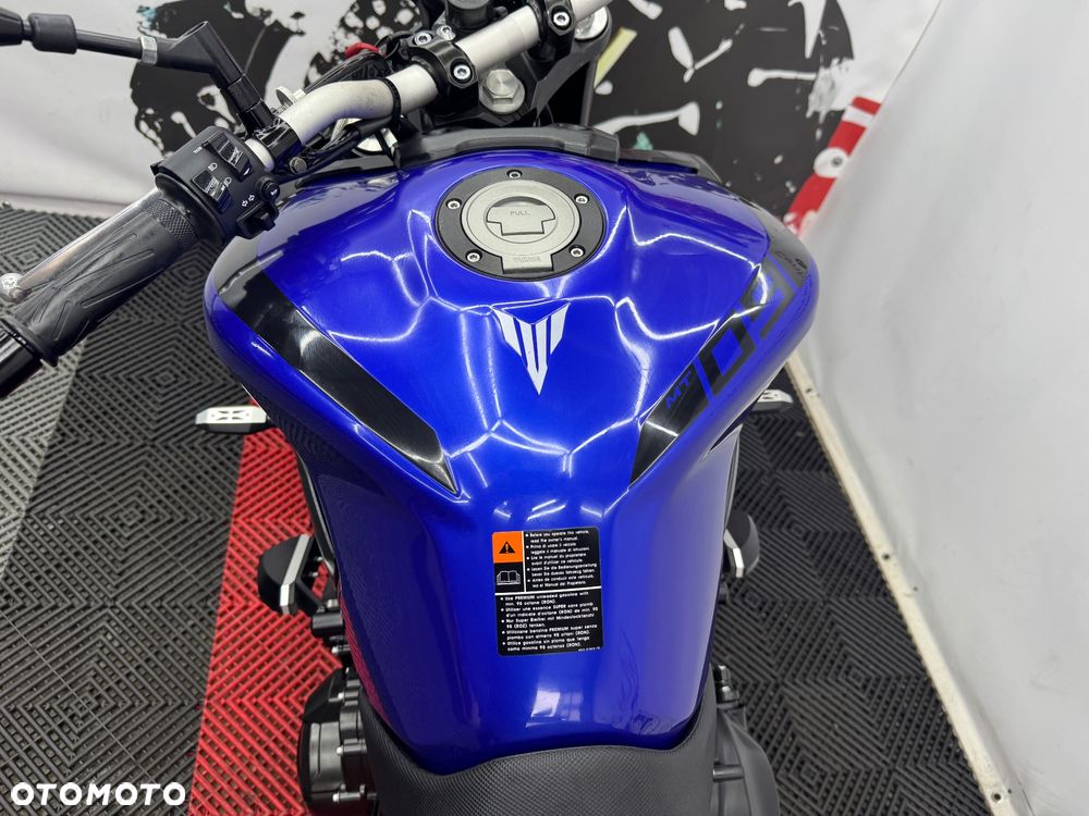 Yamaha MT - 22