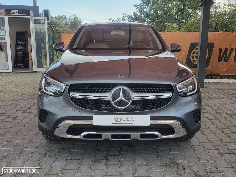 Mercedes-Benz GLC 220 d 4Matic - 2